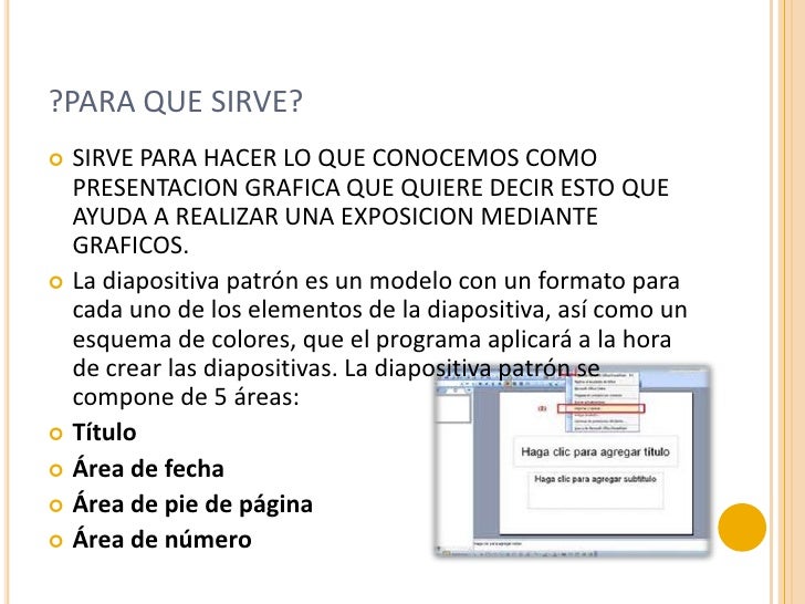 Que es power point Que es power point