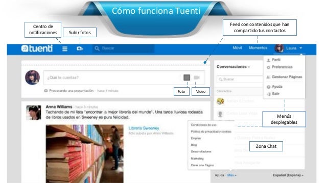 Cómo Hacer o Crear un Grupo de chat en Facebook en ...