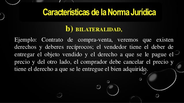 Que es una norma juridica te edwin ch