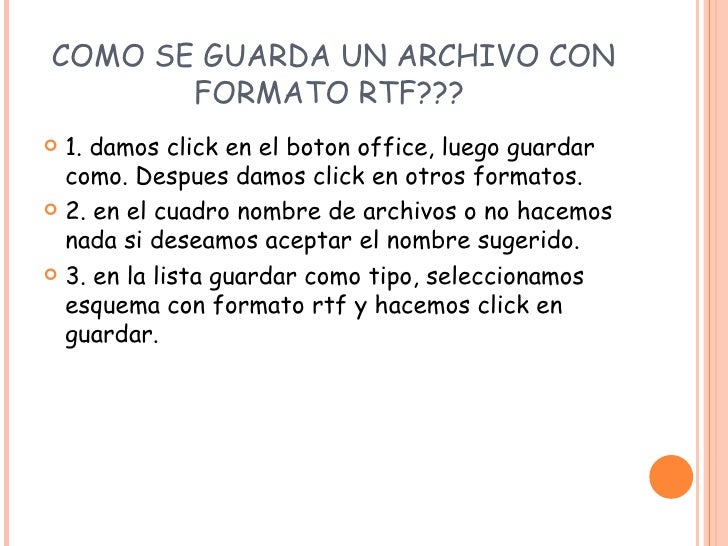 Que es un archivo PDF