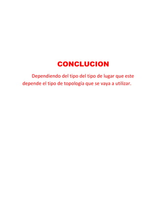 Que Es Una Red De Computadora