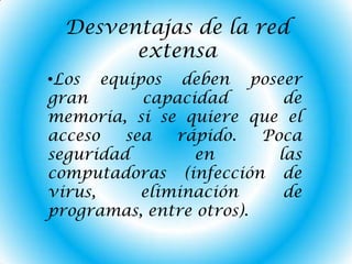 Capacidad de transmisión comprendida entre 1 Mbps y 1 Gbps.