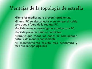 El desempeño se disminuye a medida que la red crece. 