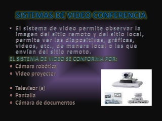 Poder comunicarse con su personal sin la necesidad de estar presente 