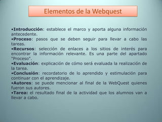 Obliga al alumno a emplear su tiempo de forma eficaz, usando la información en lugar de buscarla.