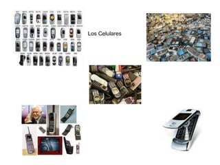 Los Celulares 