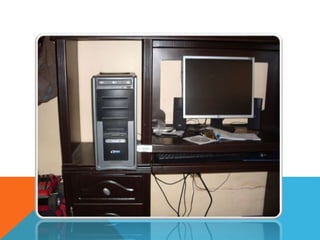 ¿Que es un computador?