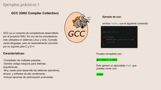 Introducción Completa a Compiladores: Tipos, Fases y Ejemplos Prácticos ...