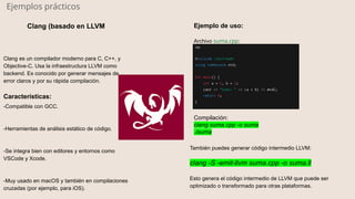 Introducción Completa a Compiladores: Tipos, Fases y Ejemplos Prácticos ...