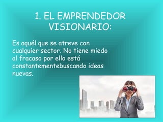 Que es un emprendedor | PPT