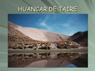 Huancar Que Es Un Huancar1 | PPT