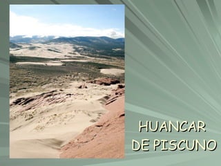 Huancar Que Es Un Huancar1 | PPT