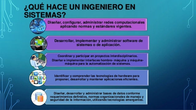 que es un ingeniero en sistemas computacionales