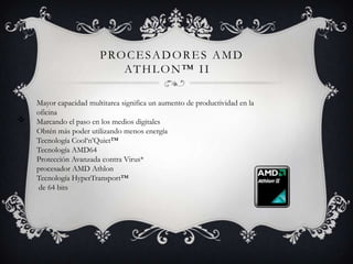 La tecnología Intel® Turbo Boost¹ 