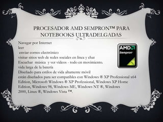  Intel Xeon serie 56001.Logre un desempeño hasta 15 veces mayor que el de los servidores single-core ς ‡2.Tecnología Intel® Turbo Boost‡ 3.Tecnología Intel® QuickPath4.Hasta 18 ranuras DIMM con hasta 288 GB de memoria principal 5.12 MB de caché L3 6.Tecnología Intel® de aceleración de E/S (Intel® I/OAT), con 7.Tecnología Intel® QuickData8.Permite ejecutar una mayor cantidad de sistemas y programasinformáticos en los entornos virtuales