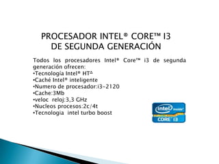 Ejecución dinámica ampliada Intel® 