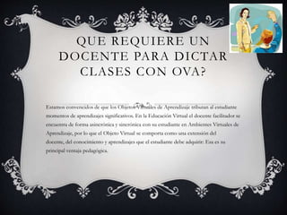 Type Ova Que es un ova? | PPTX