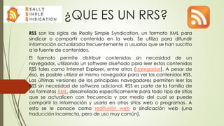 Diagrama Rrs Que es un rrs | PPTX