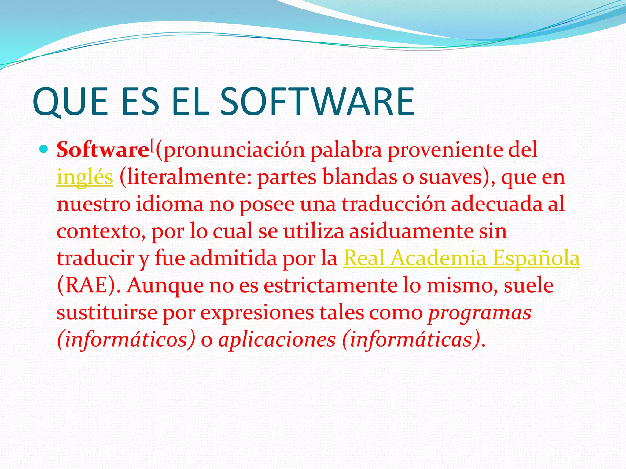 Que Es Un Sistema Computo