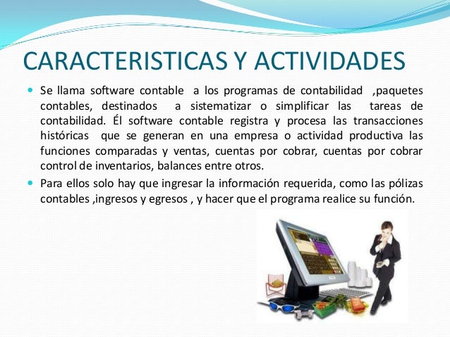 Que es un software administrativo
