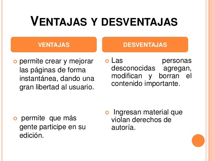 Que es wiki