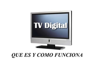 Receptor De Señal Digital Para Televisión – Do it Center