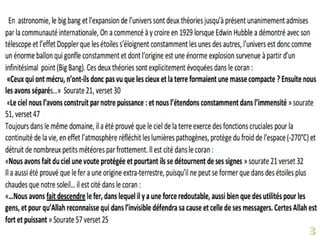 Que fait la science moderne à l'islam ?