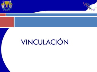 VINCULACIÓN 