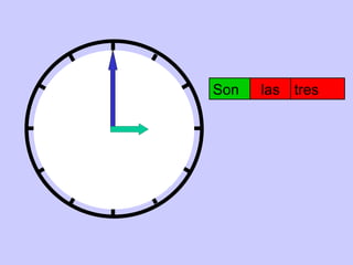 las tresSon