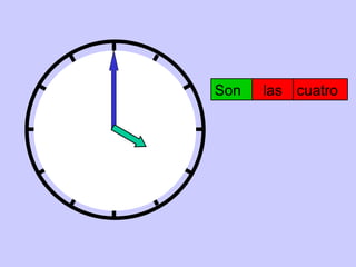 las cuatroSon