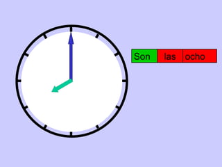 las ochoSon