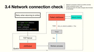 Queick: A Simple Job Queue System for Python | PDF