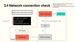 Queick: A Simple Job Queue System for Python | PDF