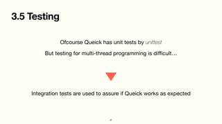 Queick: A Simple Job Queue System for Python | PDF