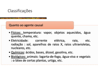 Classificações
 