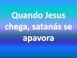 Queima ele jesus