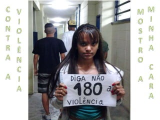 Queimando sutiã dia da mulher. Prof.Ms.Noe Assunção
