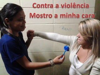 Queimando sutiã dia da mulher. Prof.Ms.Noe Assunção