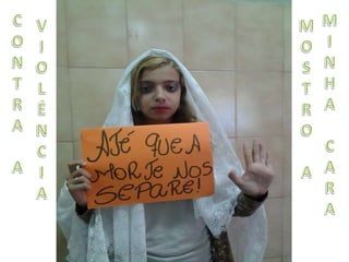 Queimando sutiã dia da mulher. Prof.Ms.Noe Assunção