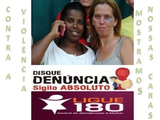 Queimando sutiã dia da mulher. Prof.Ms.Noe Assunção