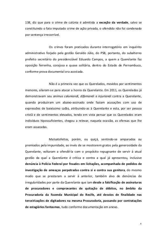 Queixa crime roberta_souza_carolina_tavares