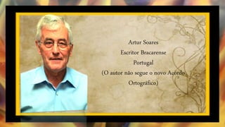 Queixas artur soares