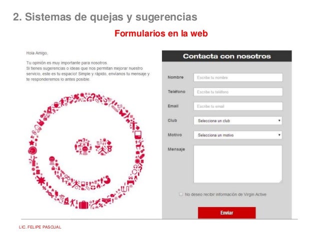 Quejas Y Reclamaciones