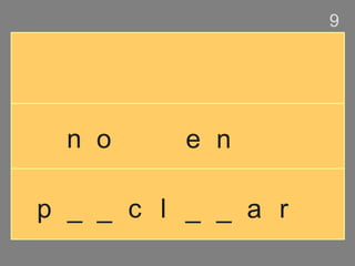 n o e n p _ _ c l _ _ a r 9 