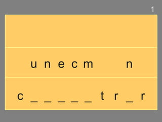 u n e c m n c _ _ _ _ _ t r _ r 1 