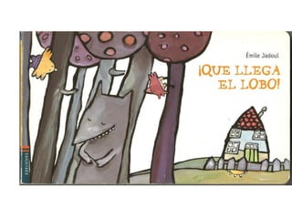 Que  llega el_lobo
