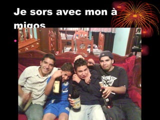 Je sors avec mon à migos 
