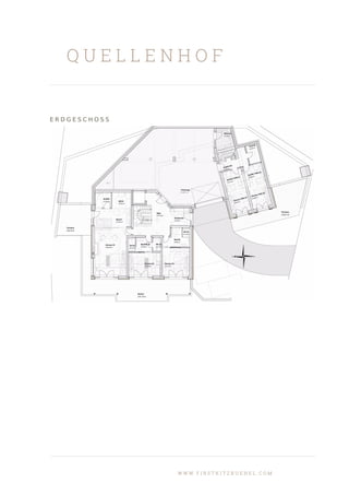 Q U E L L E N H O F
E R D G E S C H O S S
W W W . F I R S T K I T Z B U E H E L . C O M
 