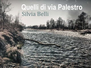 Quelli di via Palestro Silvia Belli 