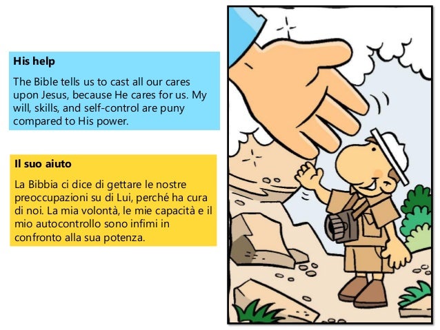 Quello Che Mi Piace Di Gesu